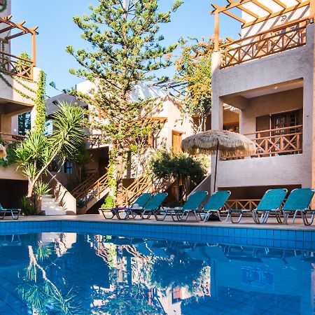 Hotel Anna Maria Malia Exteriér fotografie