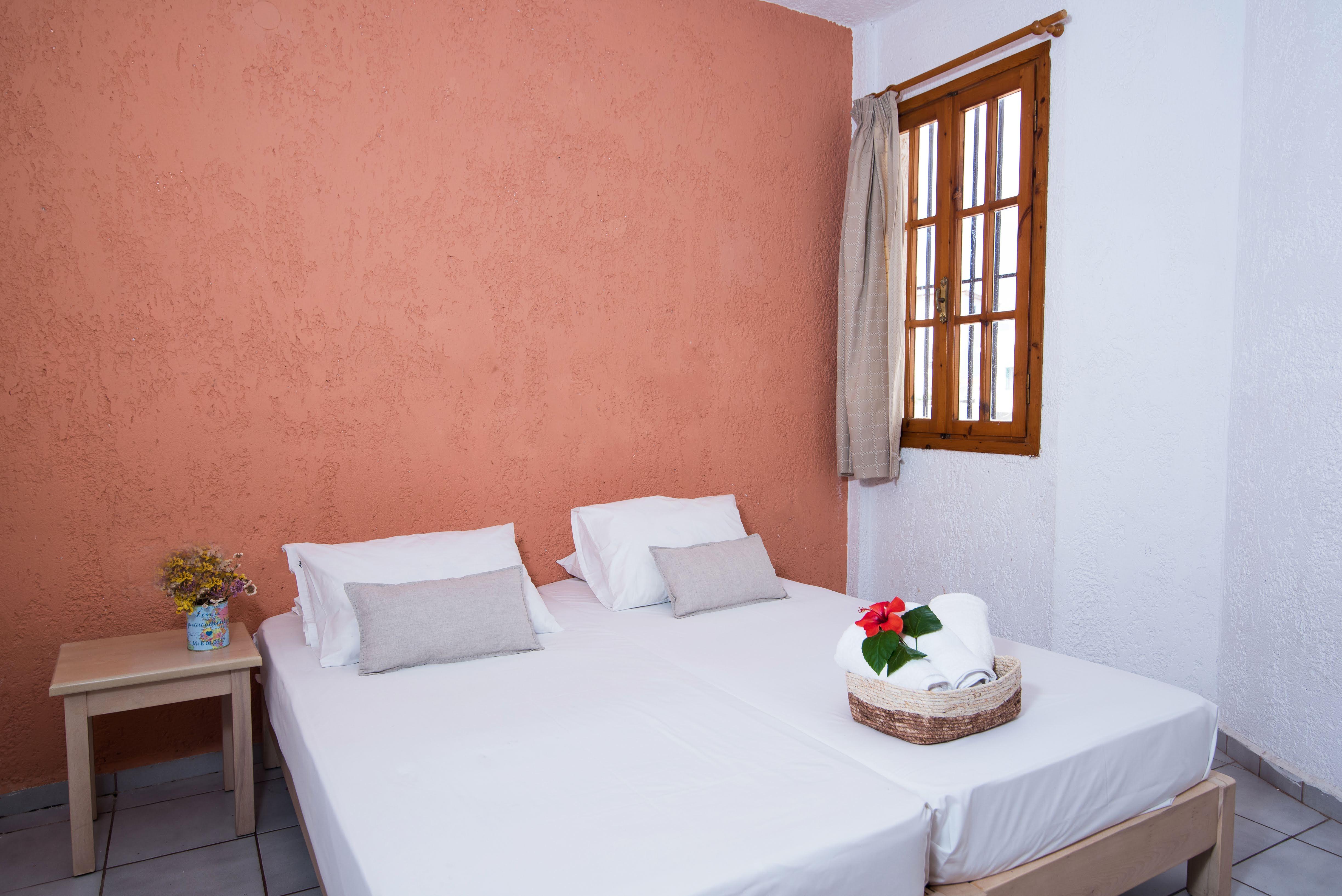 Hotel Anna Maria Malia Exteriér fotografie