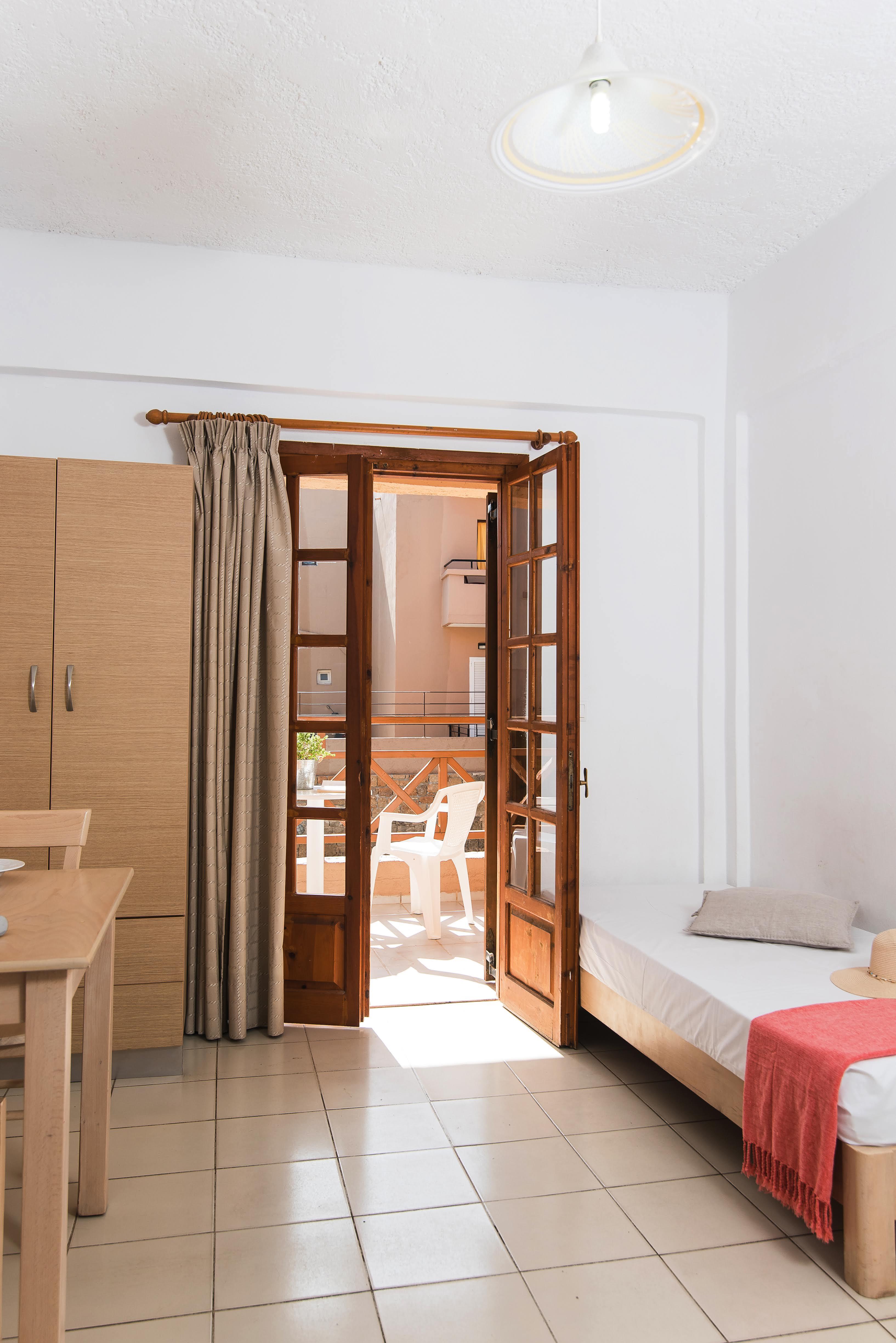 Hotel Anna Maria Malia Exteriér fotografie