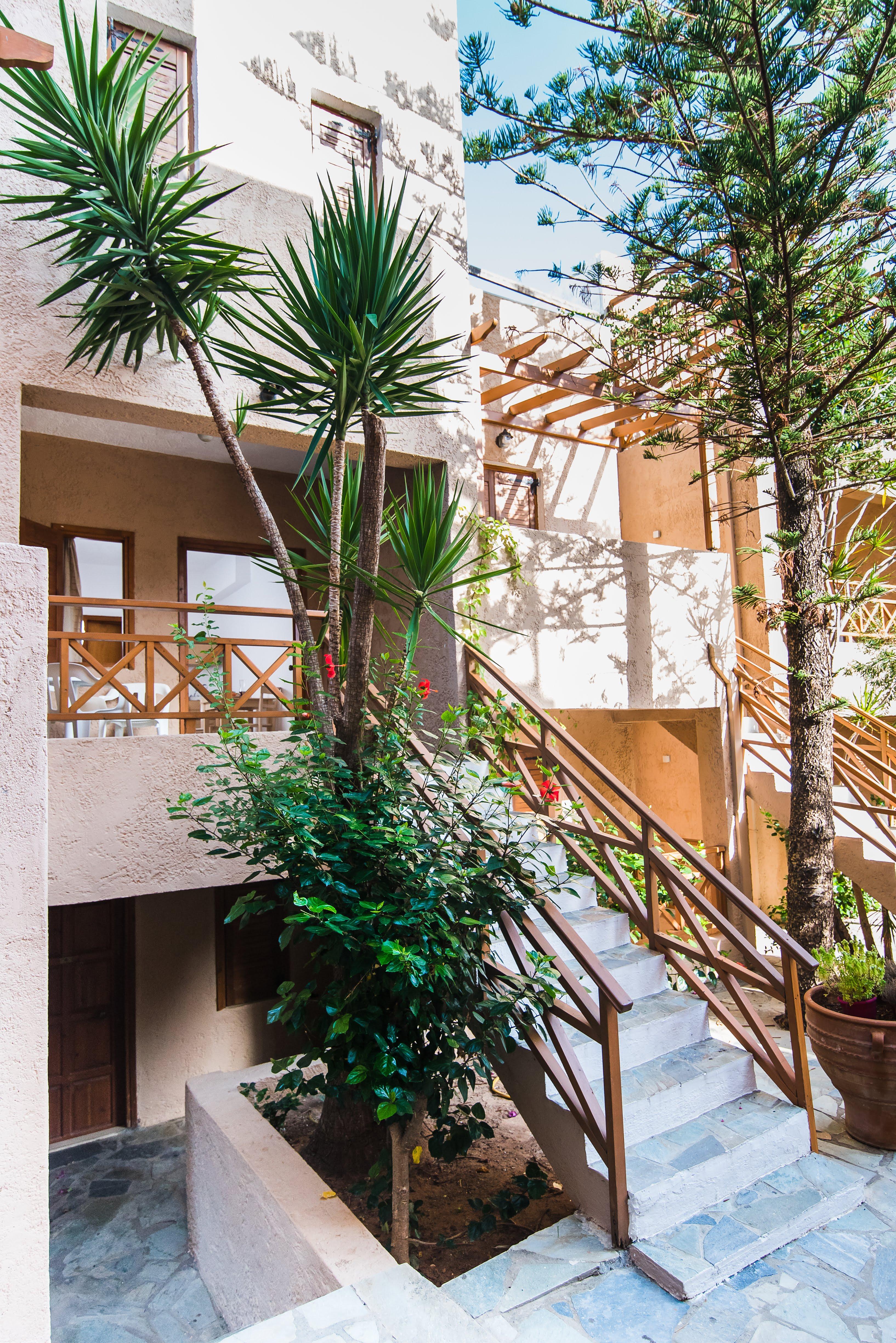 Hotel Anna Maria Malia Exteriér fotografie