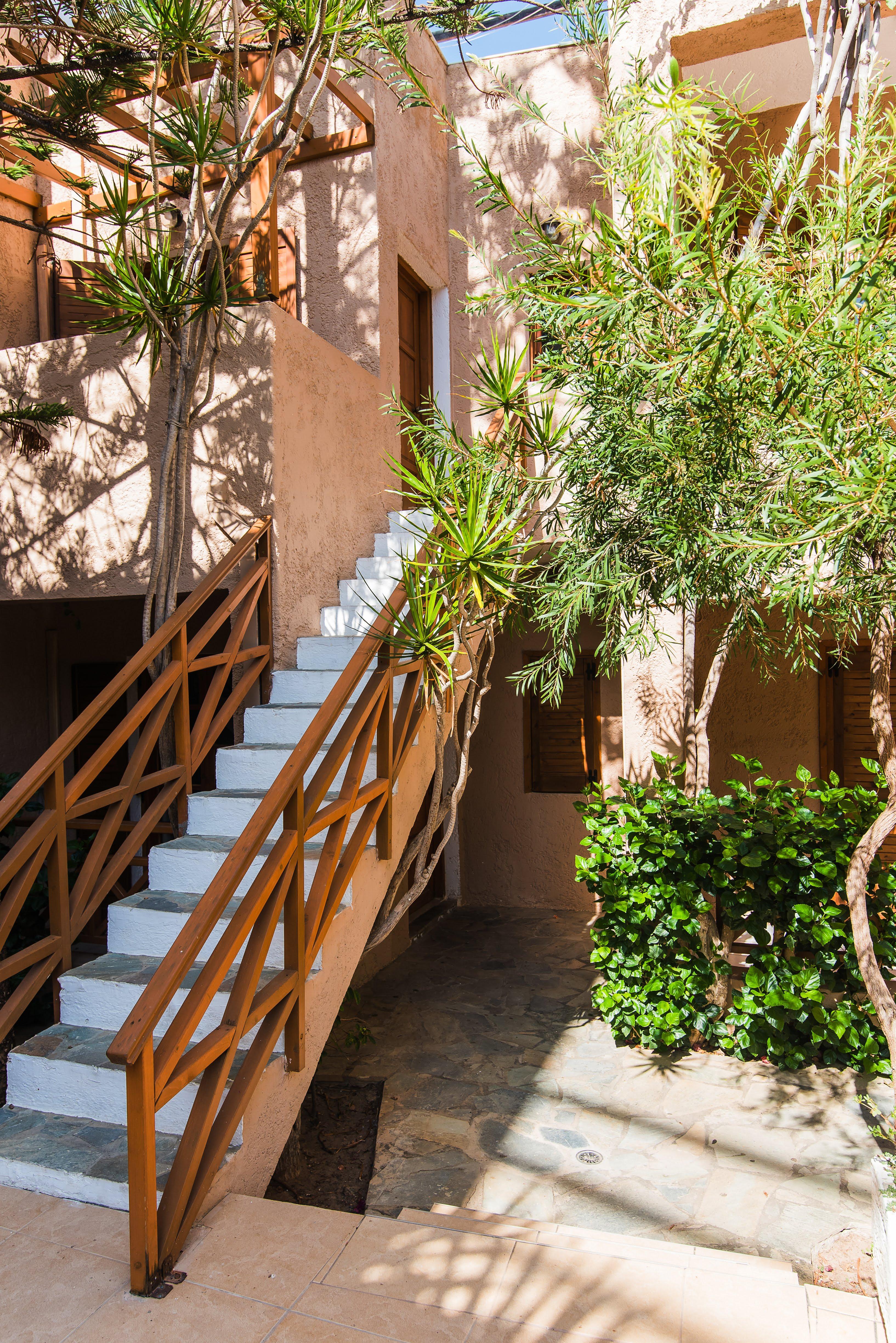 Hotel Anna Maria Malia Exteriér fotografie